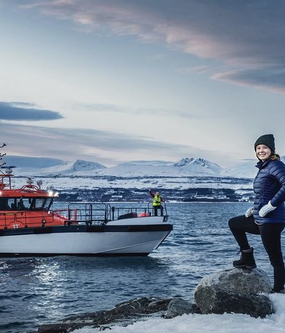 Volvo Penta case Spoon - Mighty Jobs