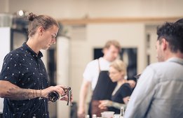 Svensk seger i nordiska uttagningen till World Class