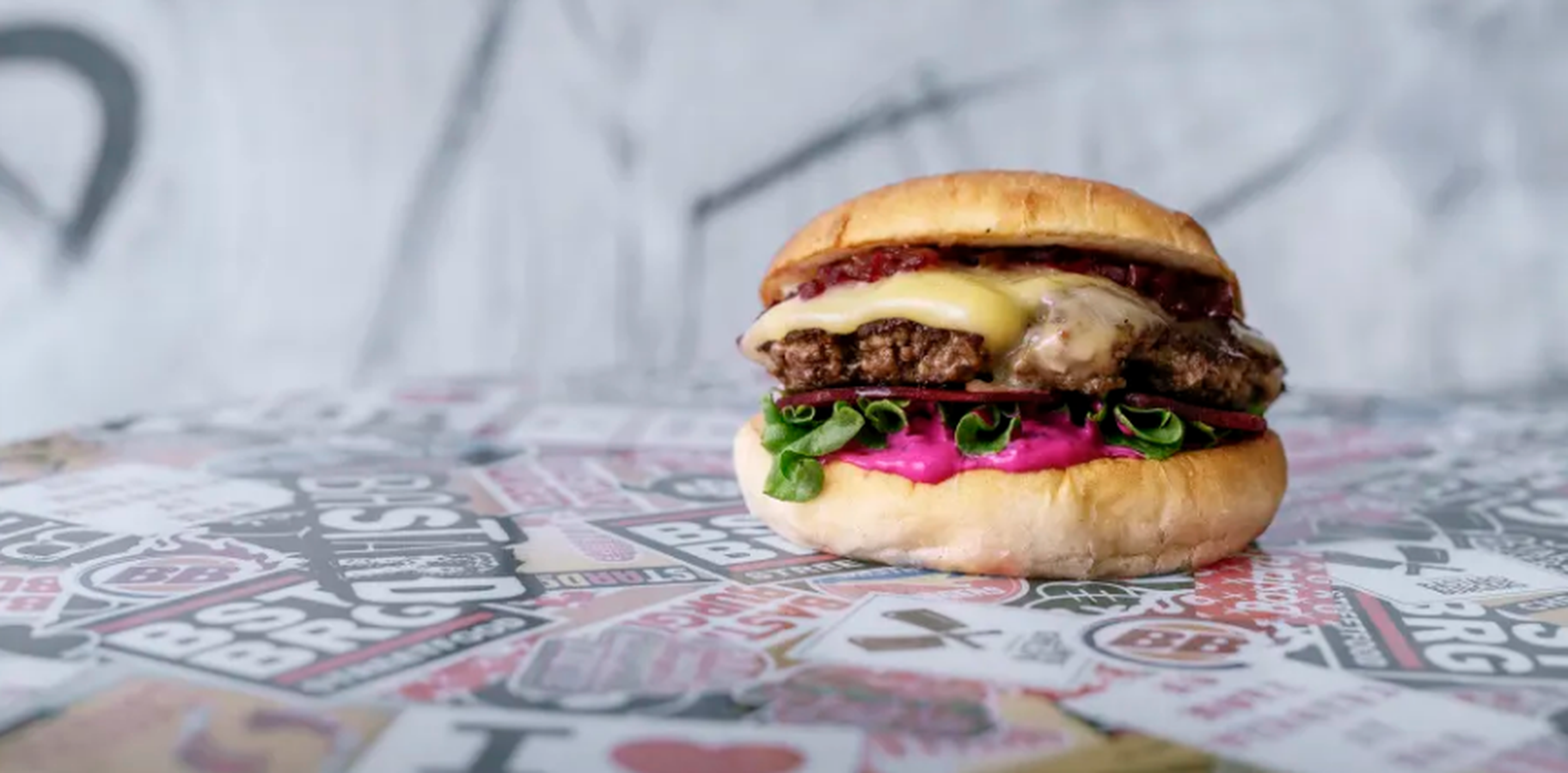Bastard Burgers teamar upp med Västerbottensost®