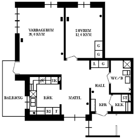 PlanlösningViggens Väg 10