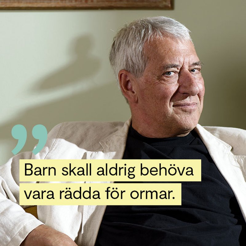 Du måste läsa Ulf Nilssons fantastiska tolkning av barnkonventionen