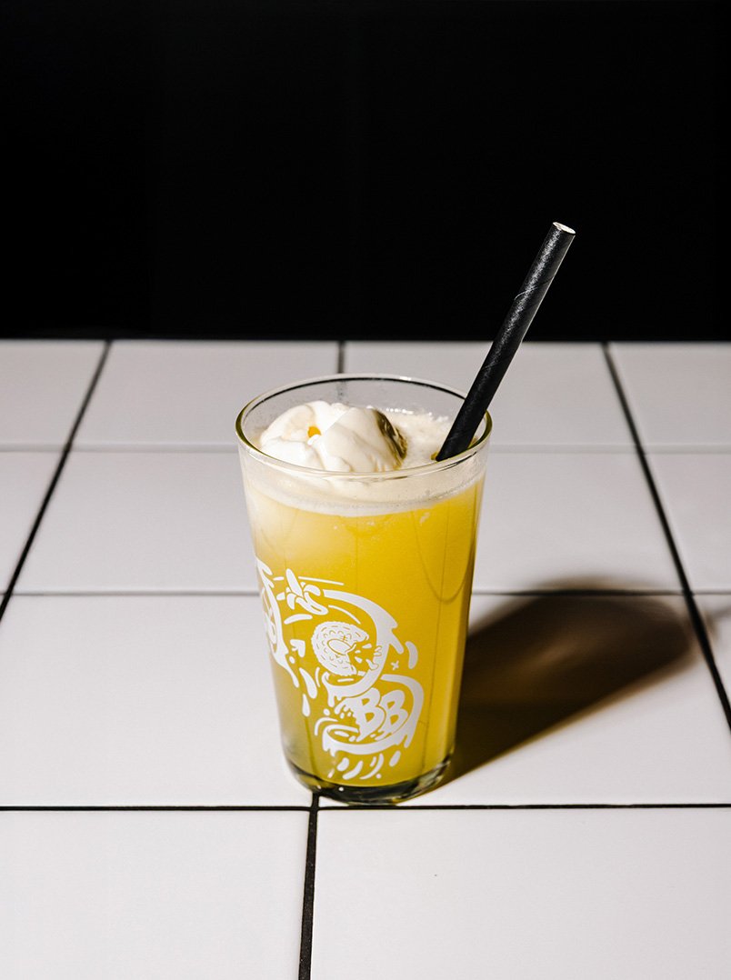Pineapple Float