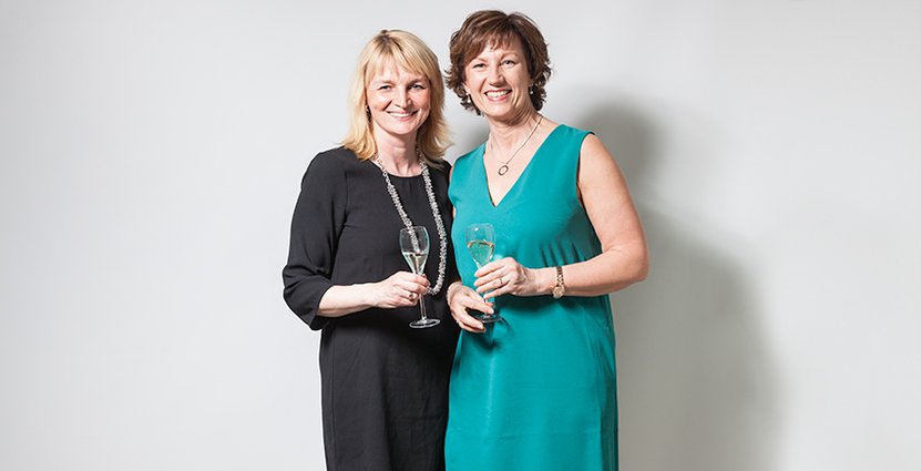 Catarina Molitor Sjöberg, Box Destilleri och Katarina Magnusson, Tages konditori & kök.  