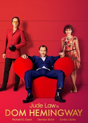 Dom Hemingway