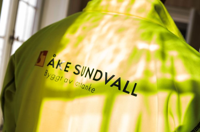 Åke Sundvall rekryterar trio av projektchefer