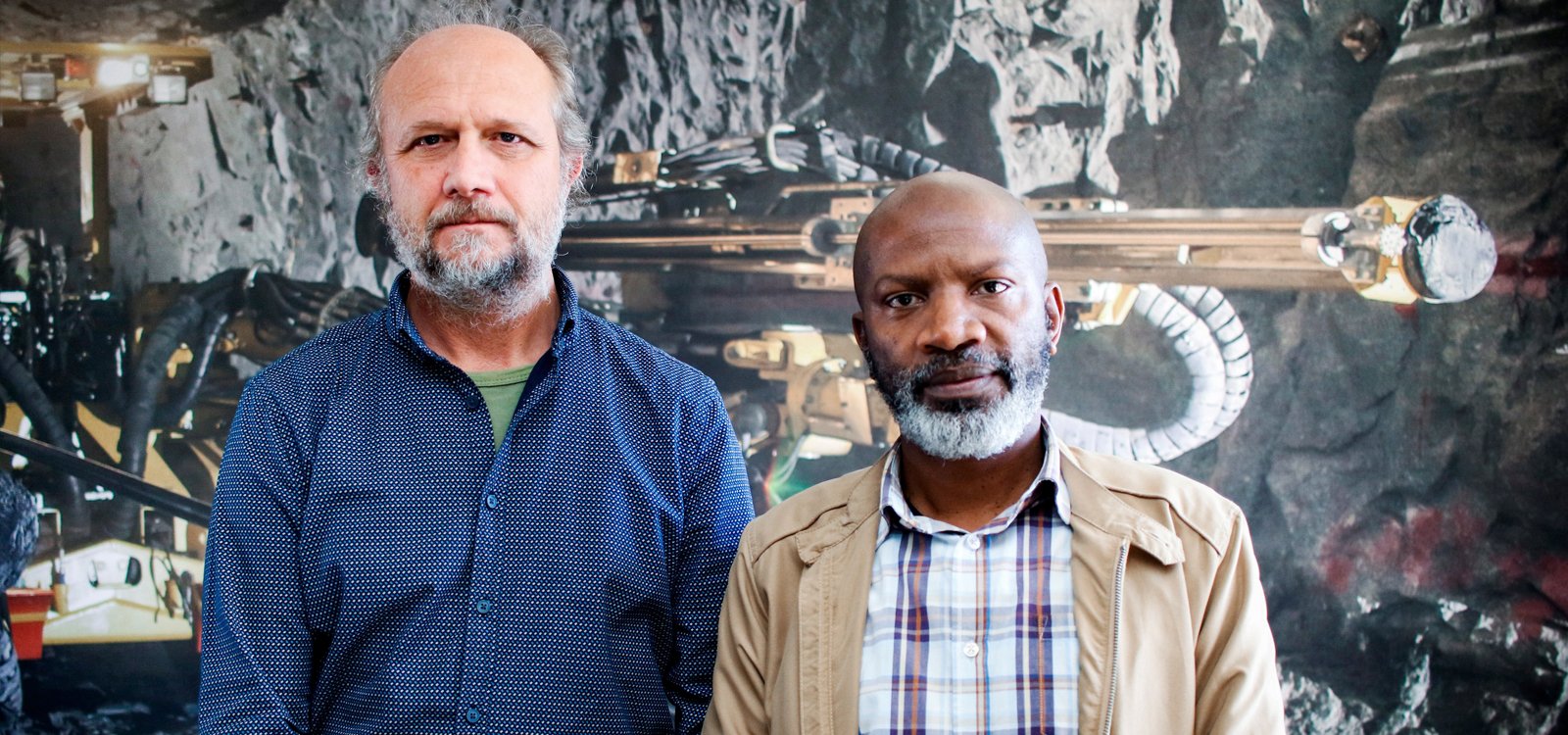 <p>From safety and technical challenges to customers driving R&D, academics Paseka Leeuw’s and Erhan Uludag’s knowledge of the mining industry is vast.</p>
