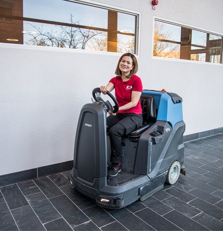 Dannebacken jobbar aktivt med systematiskt arbetsmiljöarbete