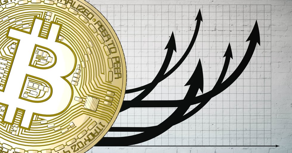 Kryptodygnet: Breda uppgångar och analysföretag sänker prognos för bitcoin.