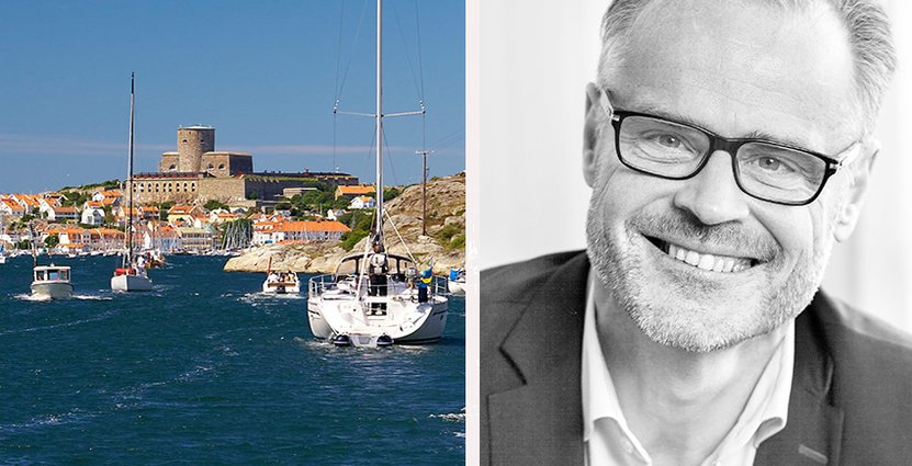 Stark optimism råder i den västsvenska besöksnäringen. Foto: Åsa Dahlgren, Turistrådet Västsverige