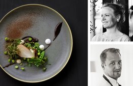 Svenska restauranger på internationell hållbarhetslista