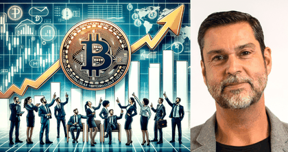 Raoul Pal rekommenderar att köpa bitcoin 6 månader innan halveringen