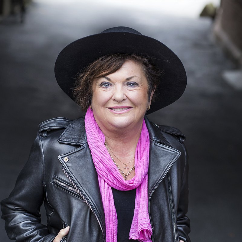 Hallå där, Viveca Lärn!