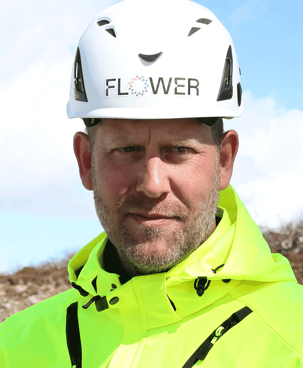 Robin Klang, Flower, Head of Asset Management