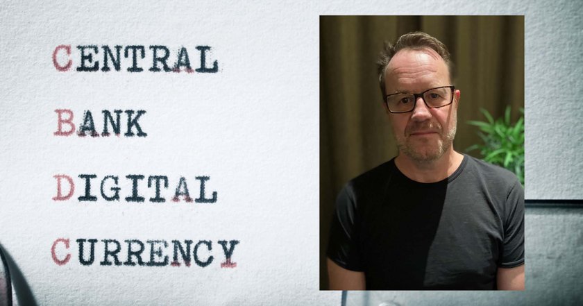 Bitcoinentusiast om riskerna med centralbankspengar: “Det är ett vapen”