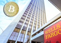 Amerikanska storbanken Wells Fargo startar bitcoinfond