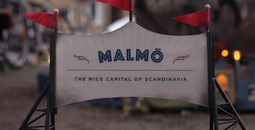 Kampanjen styrker kopplingen mellan Malmös muskonstverk och MICE (Meetings, Incentives, Conferences and Events). 