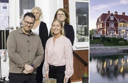 De vill ta Göta Hotell till nästa nivå