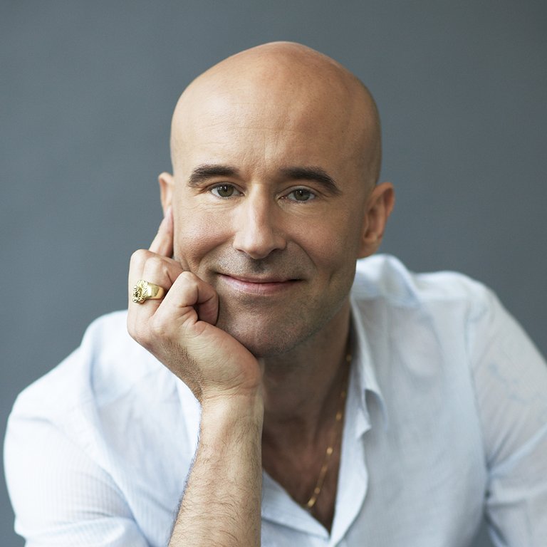 Mark Levengood. Foto Stellan Herner