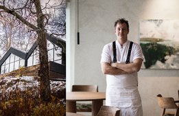 Ständig utveckling är Sjögrens signum