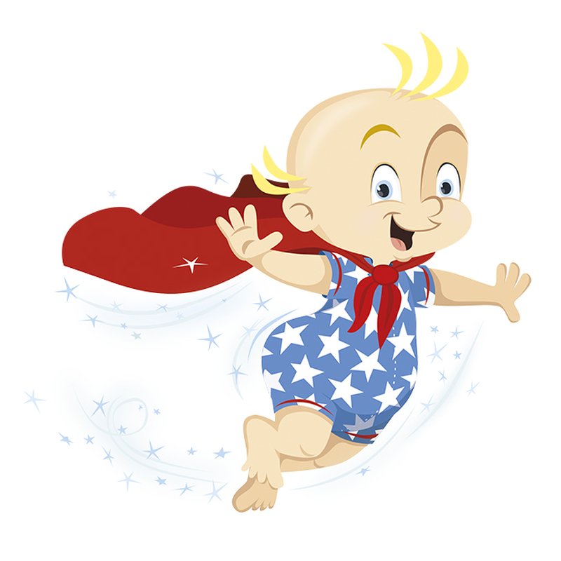 Komplett snabbguide till böckerna om Super-Charlie