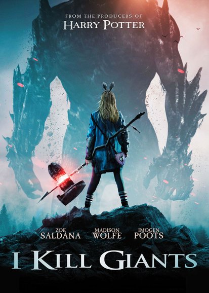 I Kill Giants