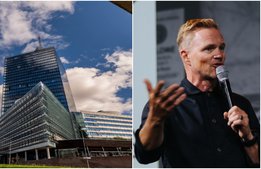 K-märkt tar plats i Kista Science Tower