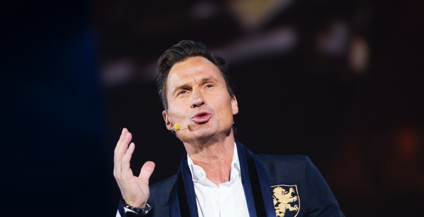 Nordic Choices Petter Stordalen tar personalbristen i egna händer. Foto: Nordic Choice