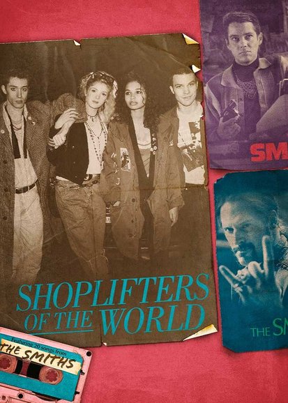 Shoplifters of the World