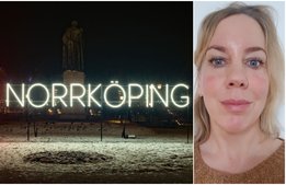Ljusfest skapar gemenskap i staden