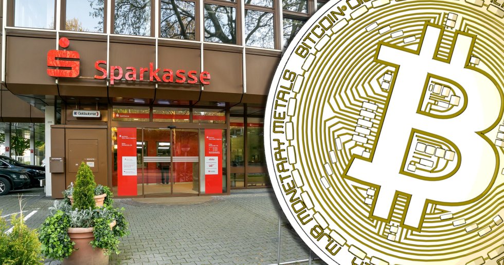 Tyska sparkbanker kan erbjuda bitcoinhandel till 50 miljoner kunder