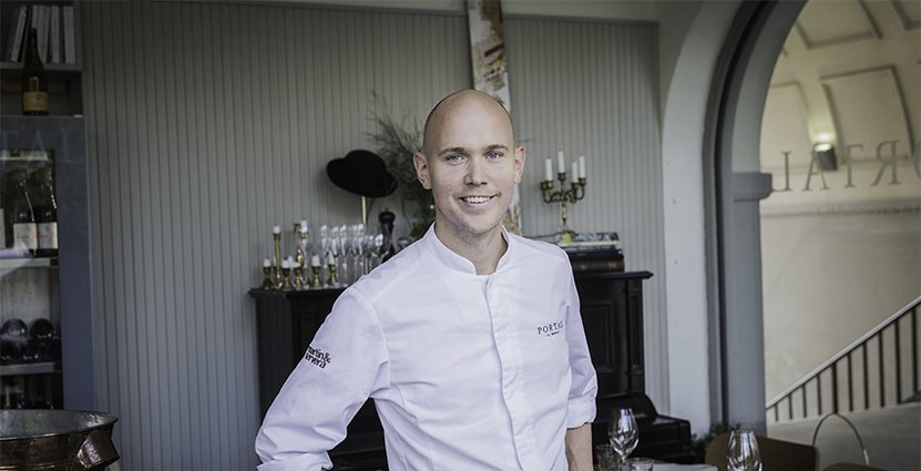 Nybliven krögare. Det är över tre år sedan Klas Lindberg började leta restauranglokal, nu har han precis öppnat i Vasastan i Stockholm. 