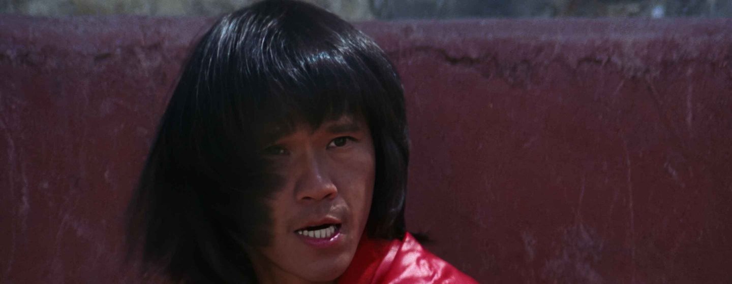 Challenge of the Tiger