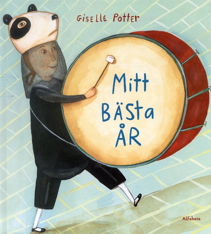 21 författare: Det här är min bästa barnbok