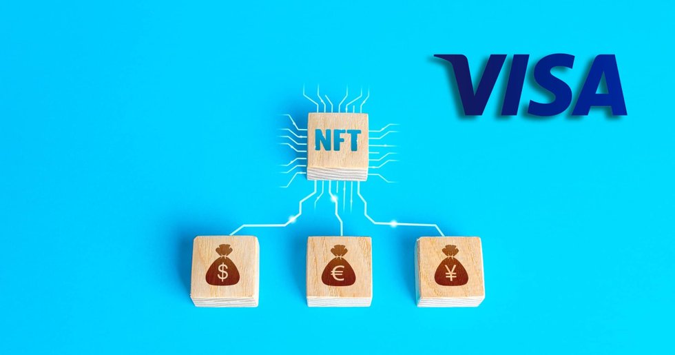 Betaljätten Visa inleder satsning på NFT:er