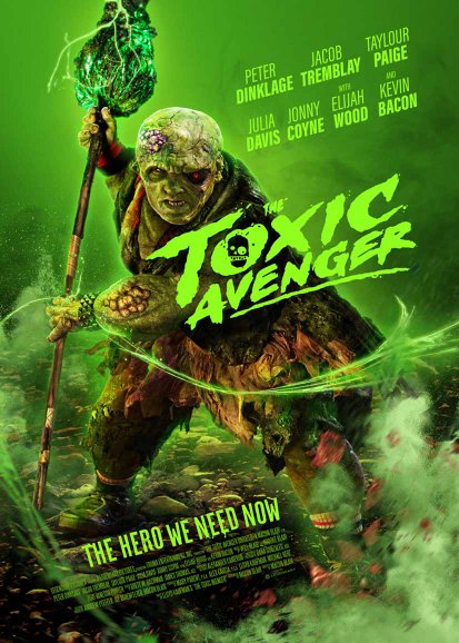 The Toxic Avenger