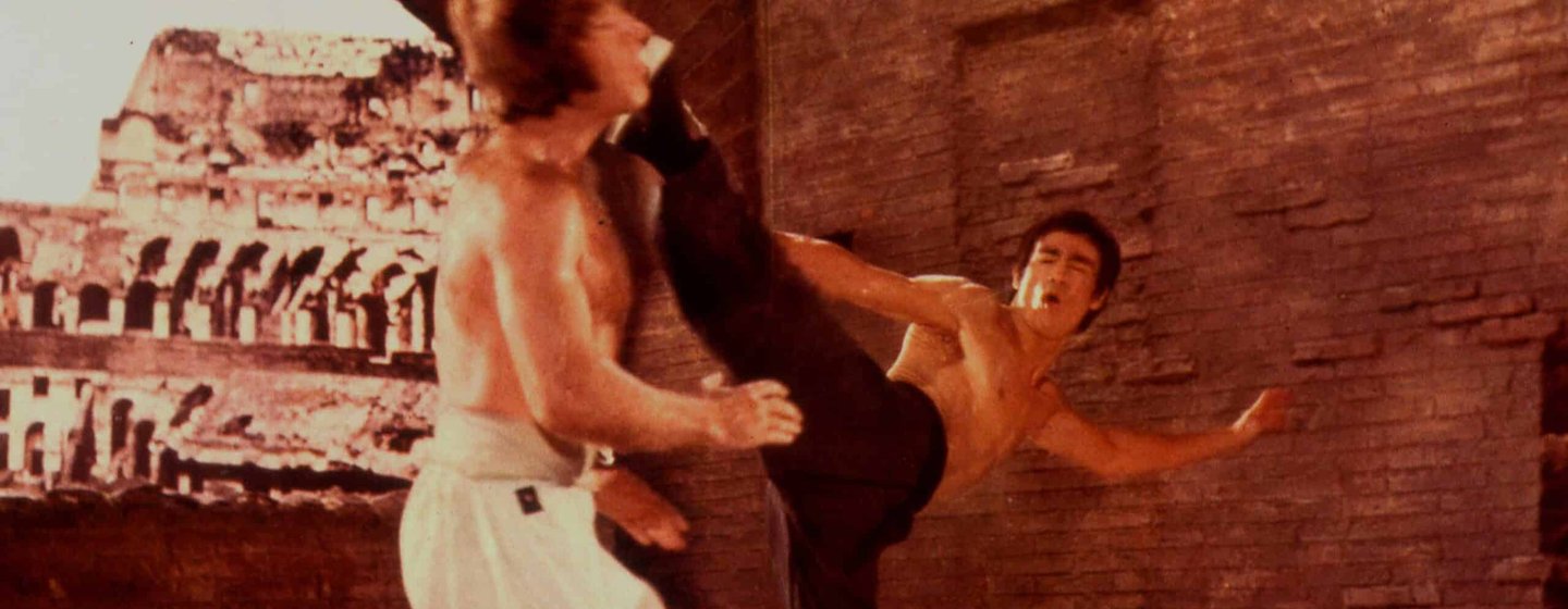 The Way of the Dragon