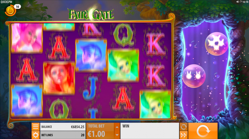Fairy Gate — screenshot 4