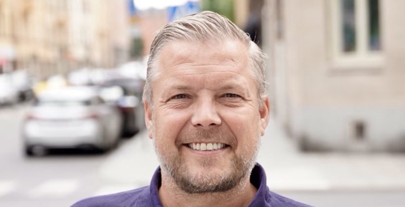 Sushi Yamas offensivas expansionsplan har gått i lås. Nu har kedjan precis öppnat sin 64 restaurang, säger Anders Molin, företagets expansion manager. Foto: Danny Barsoum