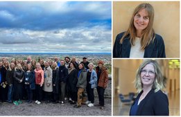 Nätverk delar kunskap om hållbarhet