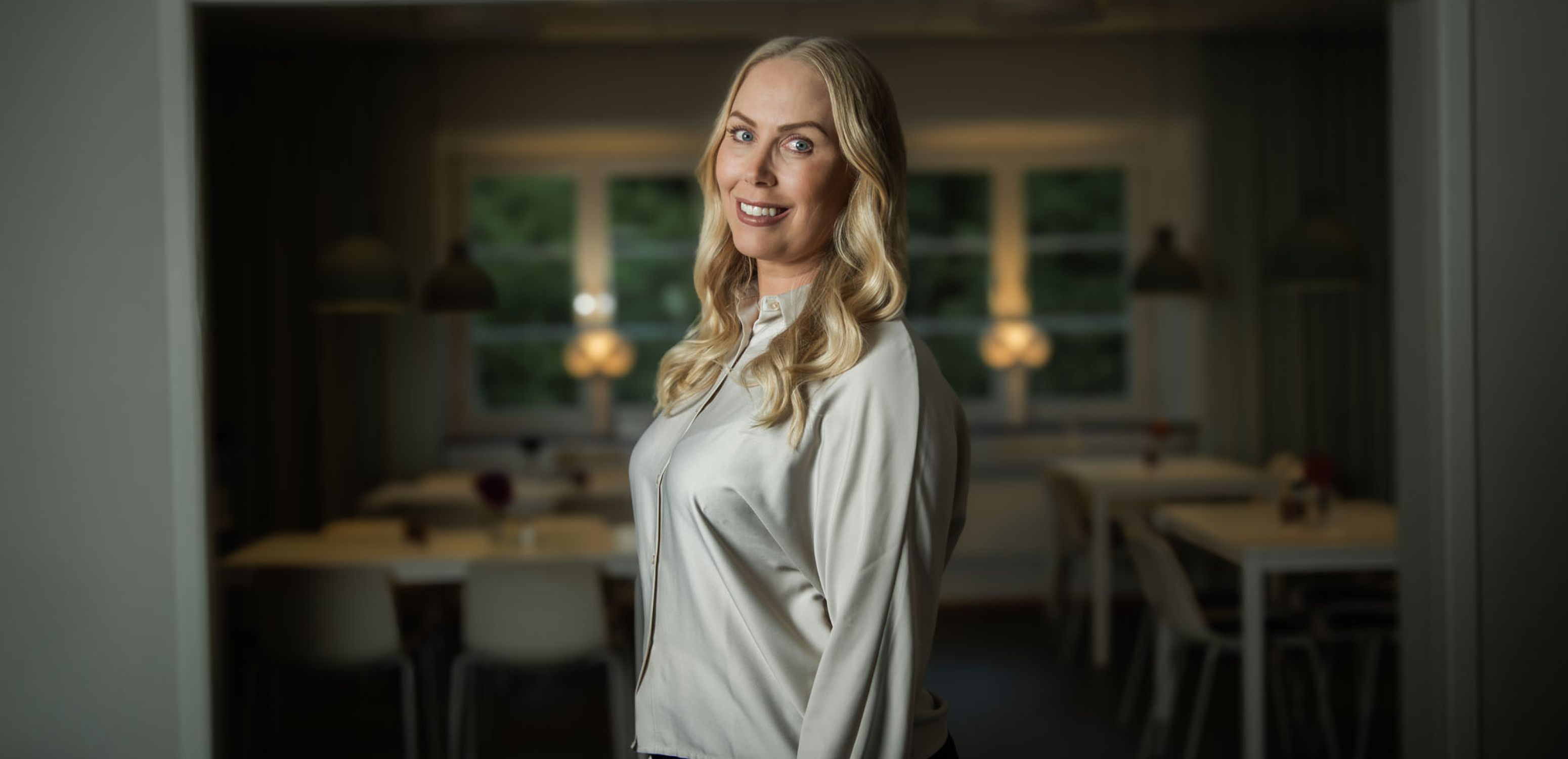 Bild på Anneli Olovsson
