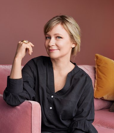 Josefine Sundström: Dunne-böckerna är perfekt för högläsning