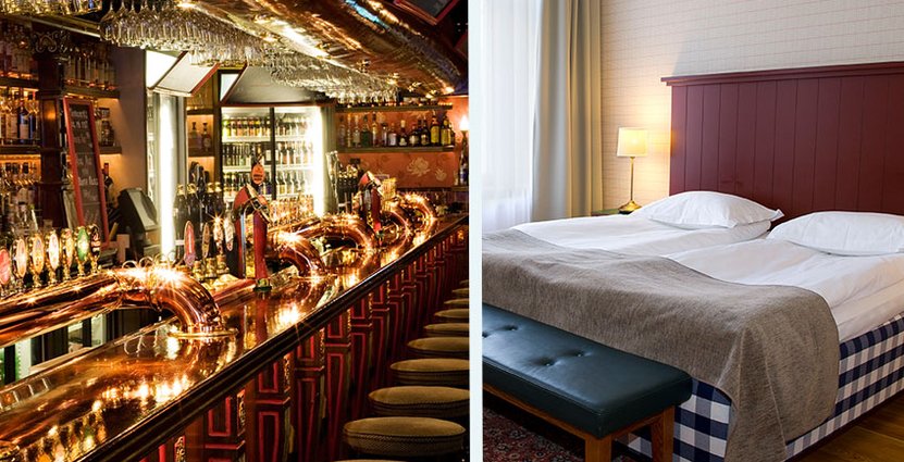 Bishop Arms vill satsa på fler hotell i mindre städer. 
