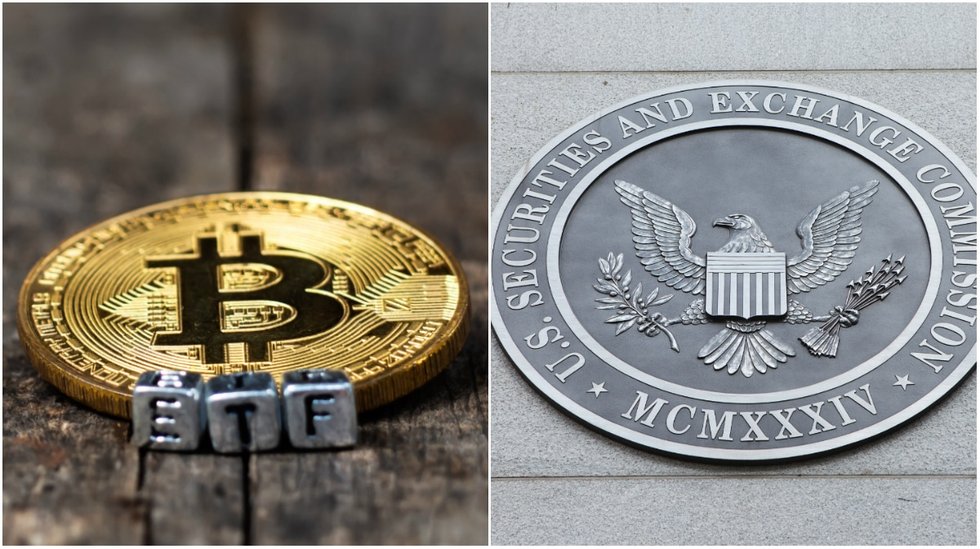 SEC skjuter på beslut om bitcoin-ETF.