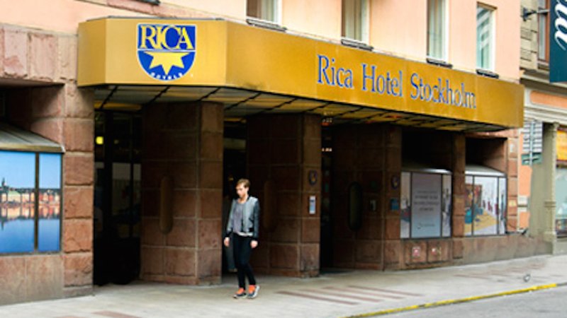 Rica Hotel Stockholm