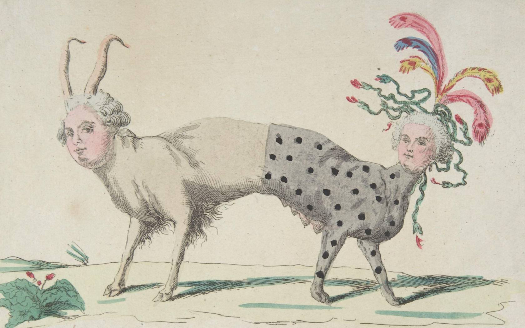 The Two Are But One (Les deux ne font qu'un),