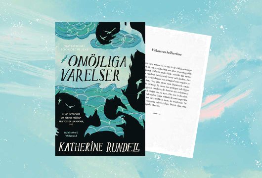 Om&ouml;jliga varelser &ndash; provl&auml;s ur boken