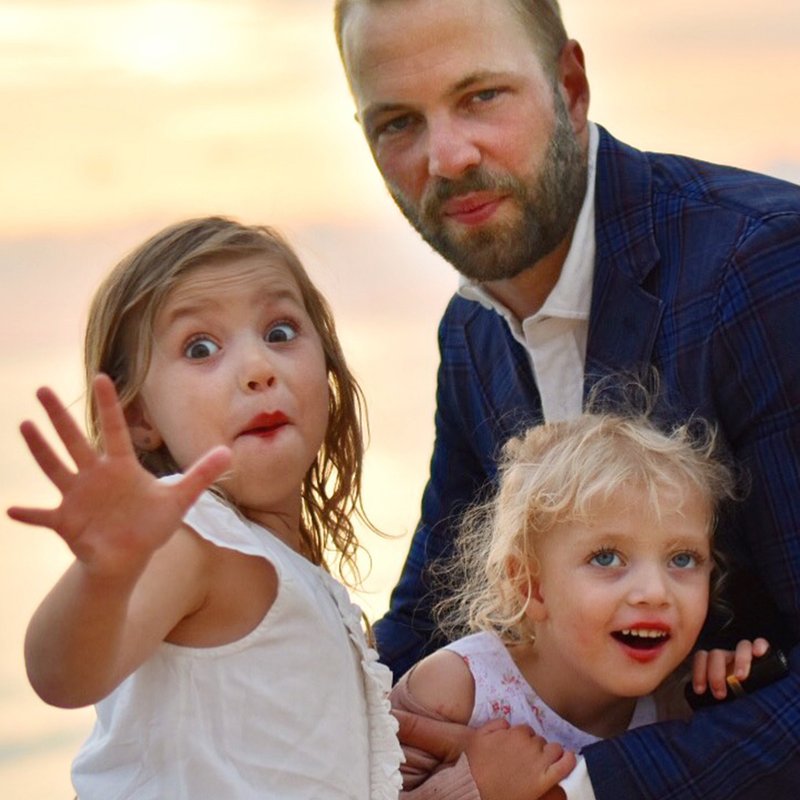 Manne Forssberg: Att läsa var mer en kamp än en njutning i början