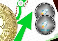 Daily crypto: Markets rise slightly and stellar increases the most of the biggest currencies