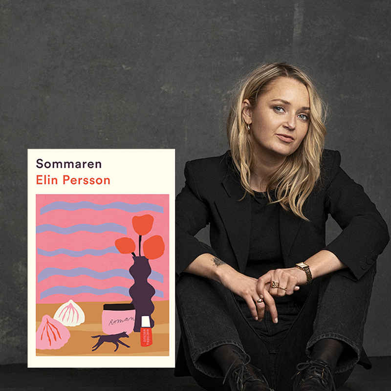 Elin Persson om nya boken 