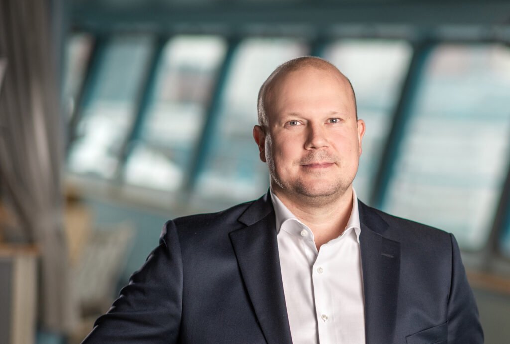 Marcus Risberg vd Viking Line